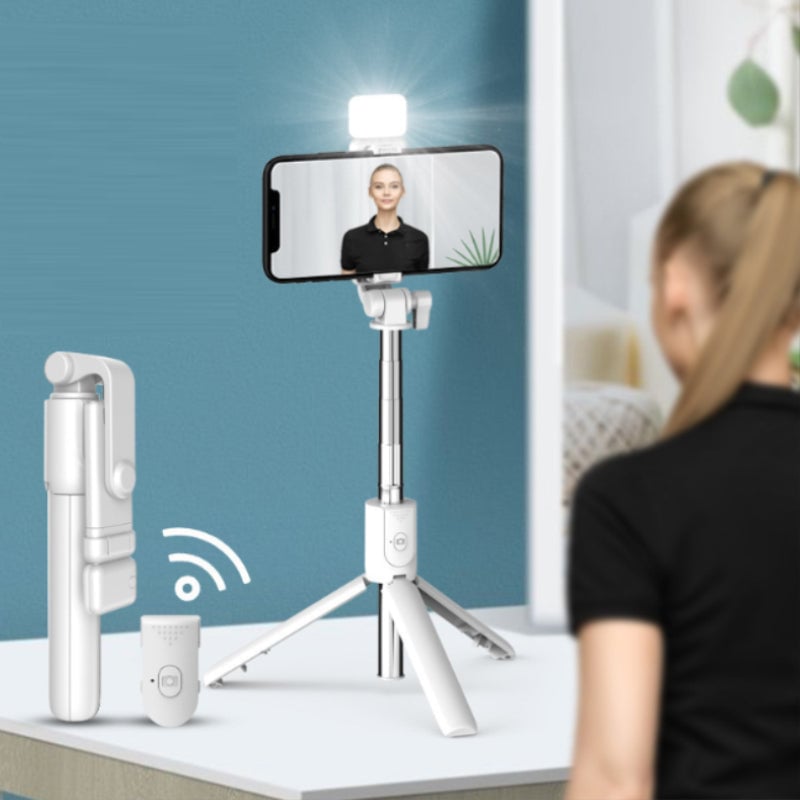 š„Hot Sale 49% OFFš„6 In 1 Wireless Bluetooth Selfie Stick