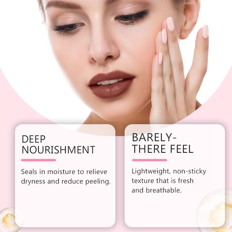 šLips Staining Lip Oil (Non-Sticky | Non-Smudge | 24H Long-Lastingš„)