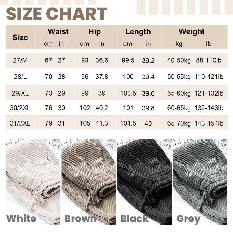 🔥Black Friday Sale🔥Cozy Chic Wide-Leg Drawstring Pants