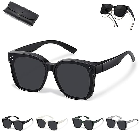 ✨Limited Time Offer🔥Fit Over Sunglasses UV400 Protection