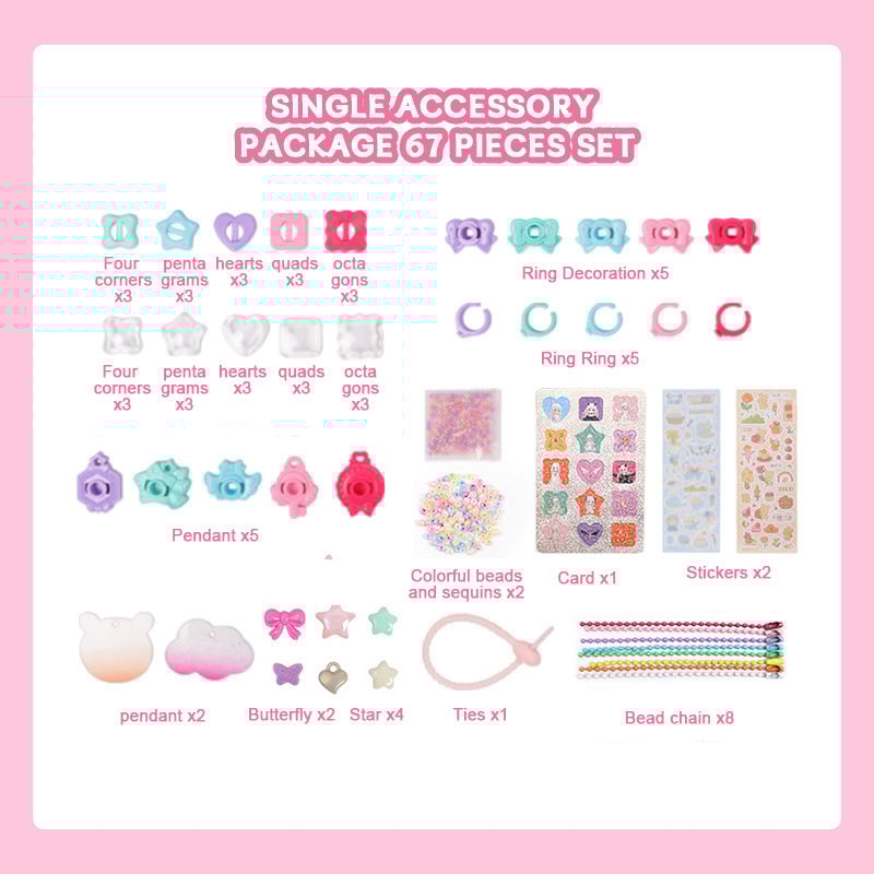 (🔥HOT SALE NOW 49% OFF) -DIY Magic Jewellery Maker