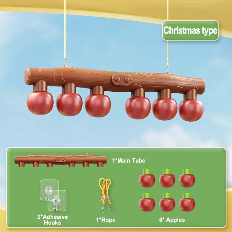 🎄Christmas Sale 50% OFF!!🎁The Reflex Game-Catching Sticks Game Reaction Training Toy