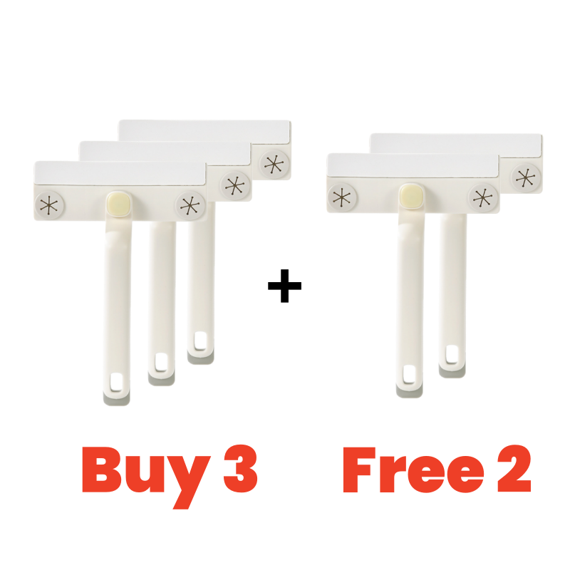 🔥Hot Sale Offers-Mini No-Touch Sweeper Mop for Reusable Facial Wipes