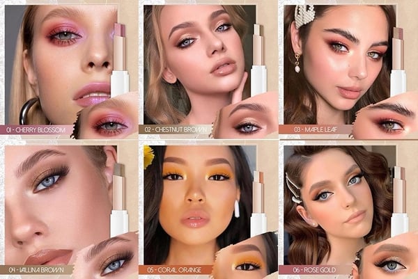 🔥BUY 1 GET 1 FREE🔥Glitter Gradient Eyeshadow Stick