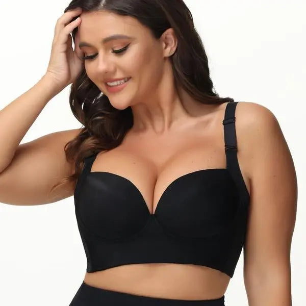 💥Black Friday Sale 49%OFF💥🔥Back Smoothing Bra with shapewear🔥Buy 2 Free shipping