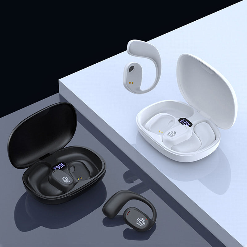 🔥🔥🔥Endurance Real Bone Conduction Ear Hanging Bluetooth Headset