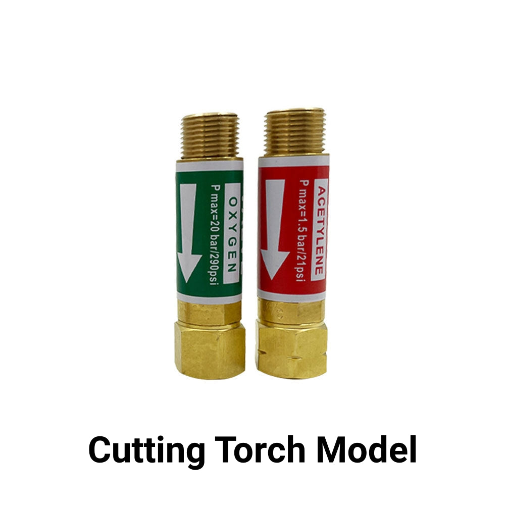 Oxygen Acetylene Flashback Arrestors