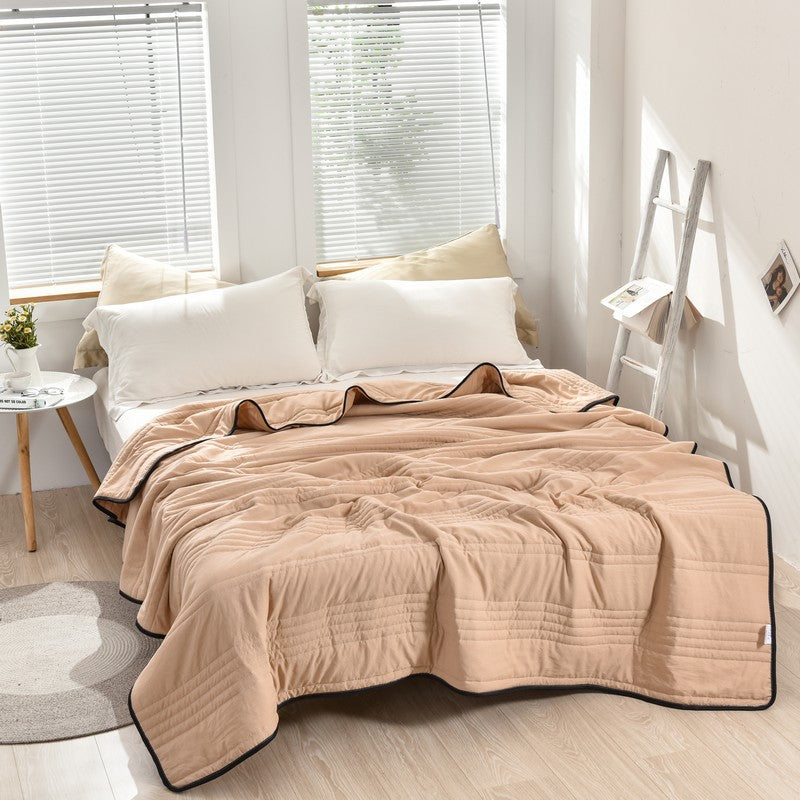 šš¤The Secret to a Sleep Peacefully In Summer - Ice Cooling Calming Blanket