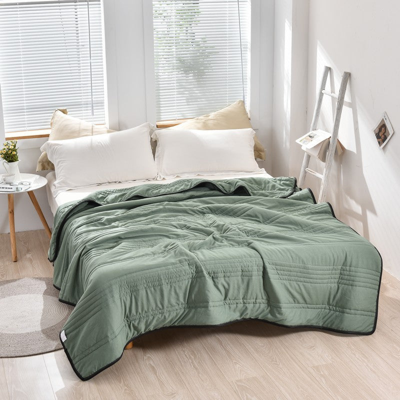 šš¤The Secret to a Sleep Peacefully In Summer - Ice Cooling Calming Blanket