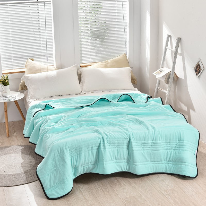 šš¤The Secret to a Sleep Peacefully In Summer - Ice Cooling Calming Blanket