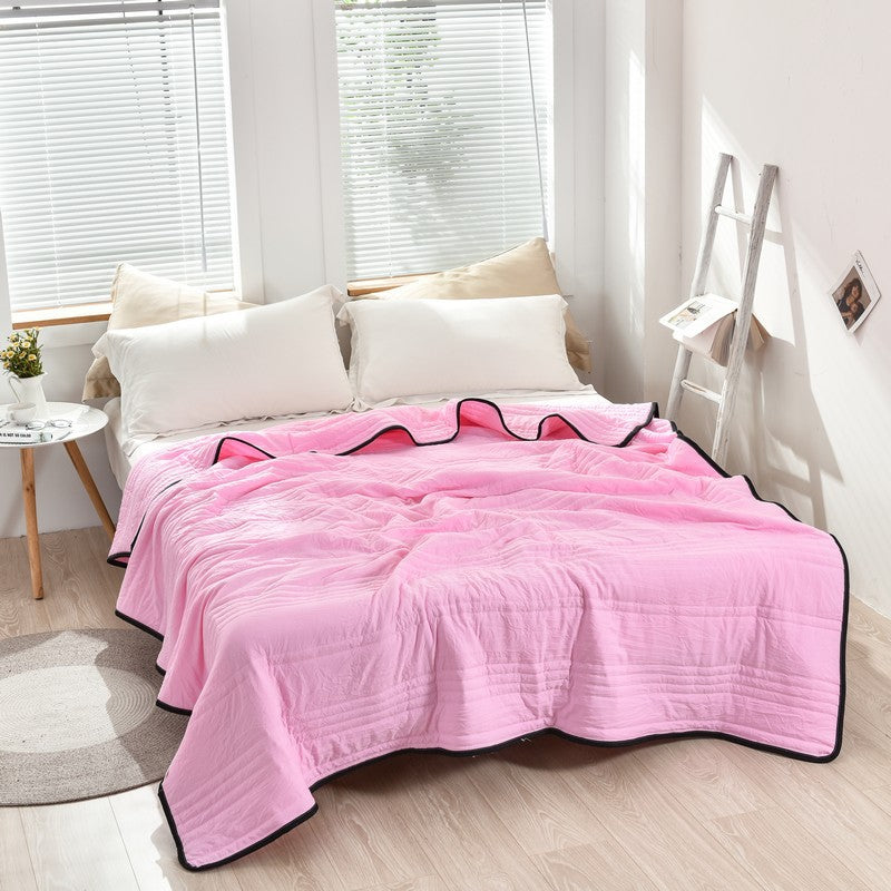 šš¤The Secret to a Sleep Peacefully In Summer - Ice Cooling Calming Blanket