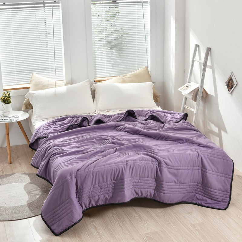 šš¤The Secret to a Sleep Peacefully In Summer - Ice Cooling Calming Blanket