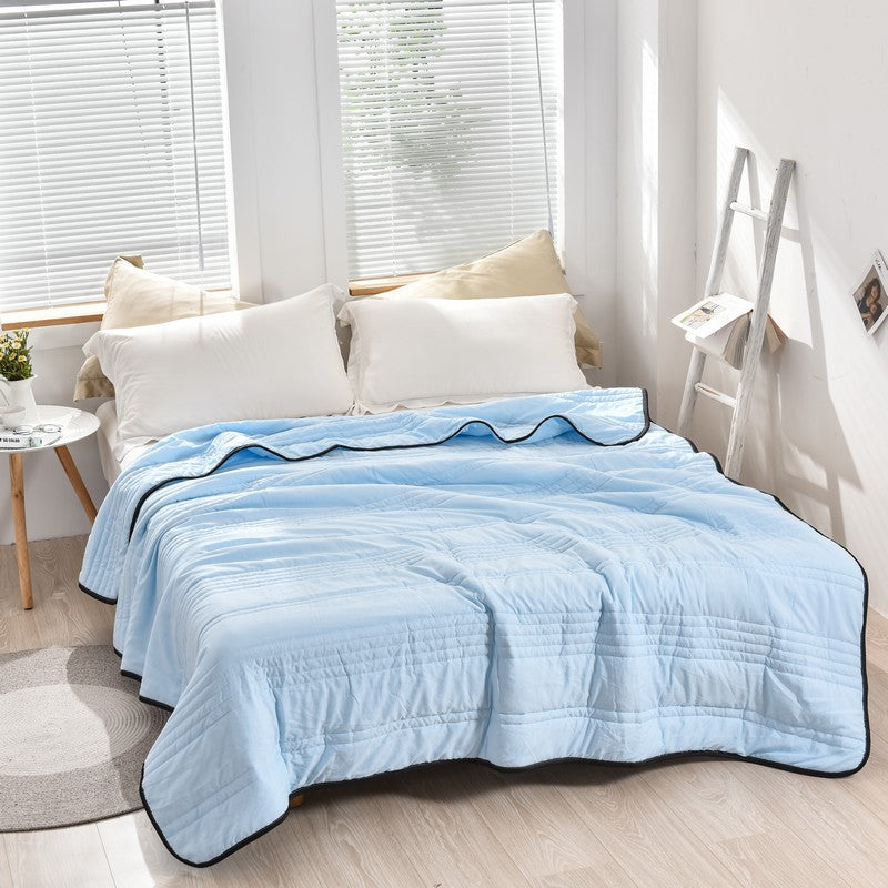 šš¤The Secret to a Sleep Peacefully In Summer - Ice Cooling Calming Blanket