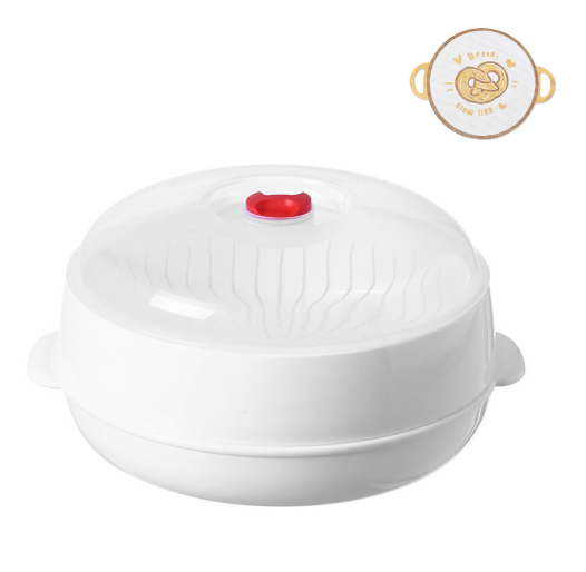 🔥Hot Sale🔥Microwave Oven Steamer