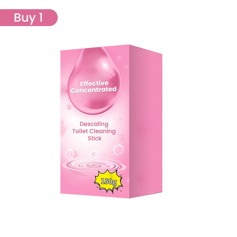 ⏳Time-limited Special -- 50% Off⏰Effective Concentrated Descaling Toilet Cleaning Stick