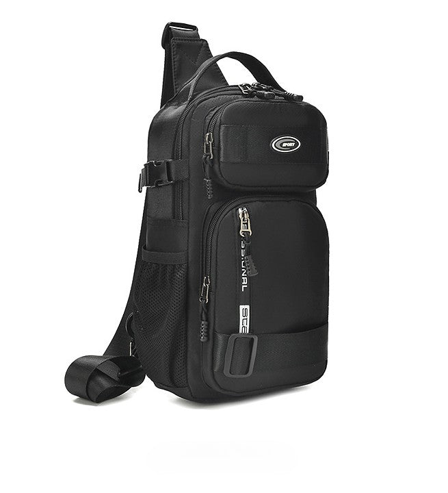 💥New arrivals: 50% off-2025 Adjustable Oxford Cloth Casual Chest Bag