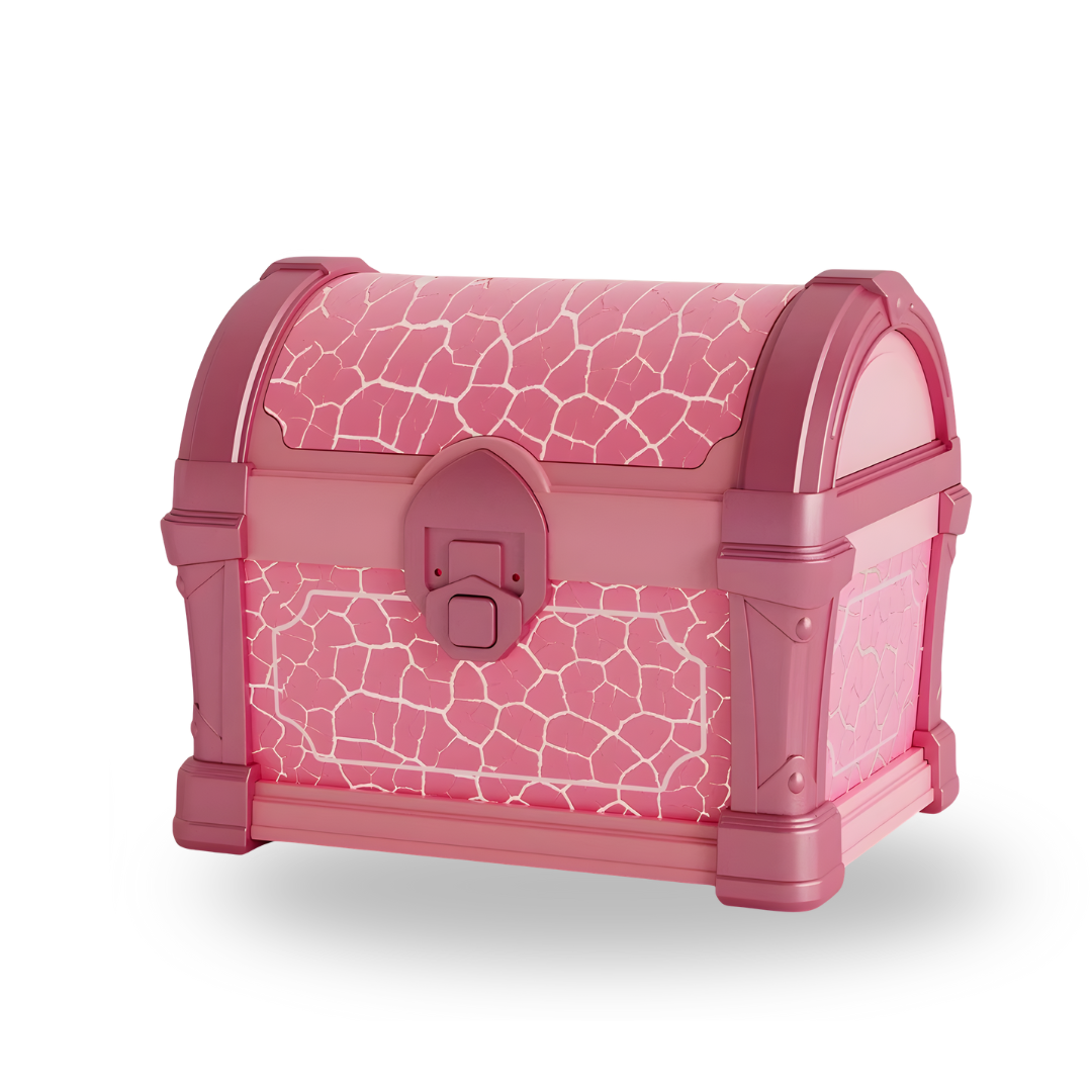 🎁Hot Sale Deals-Treasure Chest Projector Night Light✨