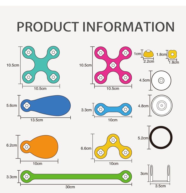 🎁Hot Sale 50% Off🎁Magnetic Building Toy