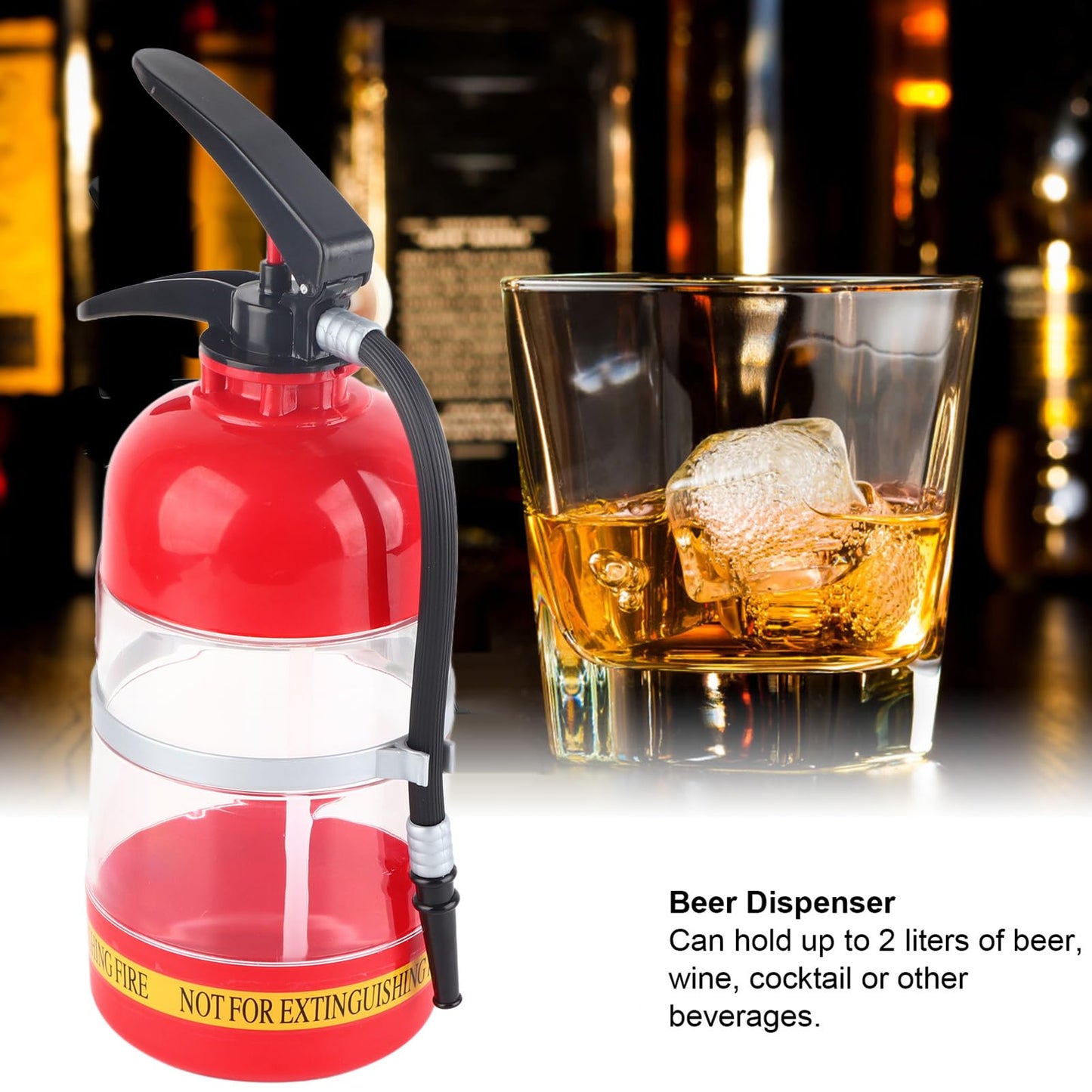 đ„Hot Sale 49% OFFđ„Beverage Alcohol Dispenser