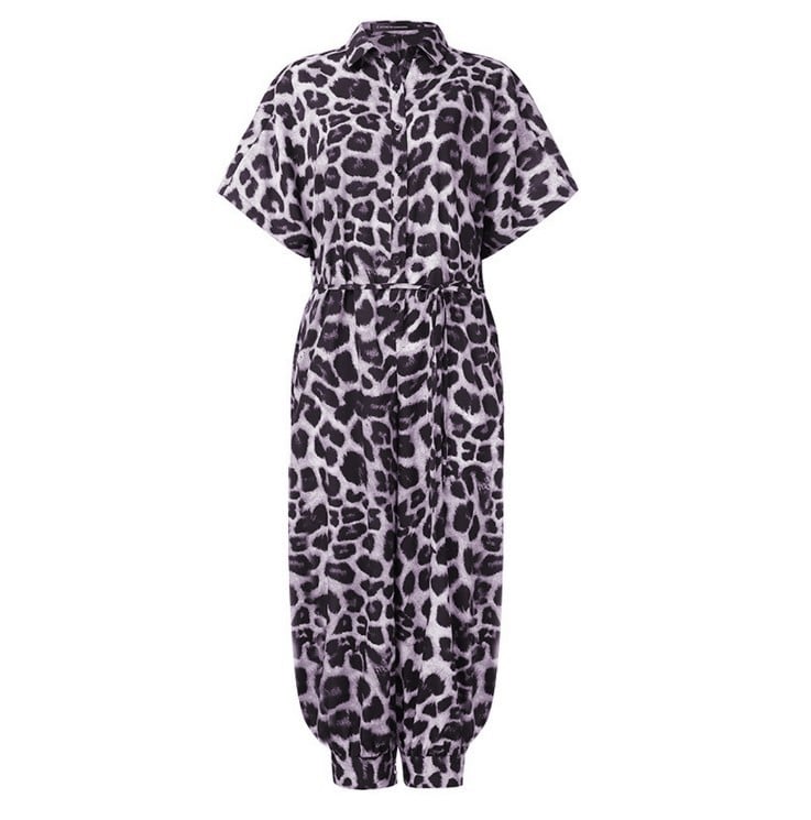 🔥49% OFF🔥NEW FASHION PLUS SIZE Casual Pocket Jumpsuit