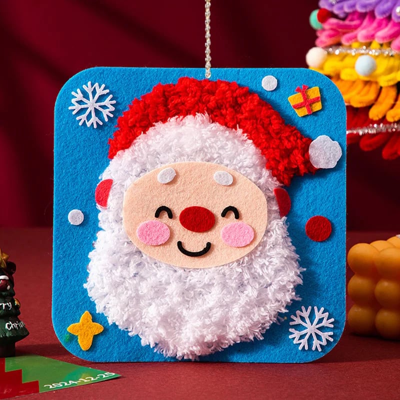 🎁Last Day Buy 2 Get 1 Free🎅🏼🎄DIY Christmas Embroidery Kit