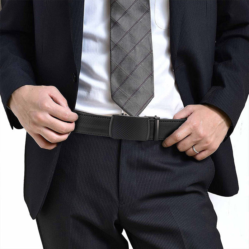 ✨️Limited-time offer: 50% off🎁 Leather Ratchet Belt With Adjustable Buckle💼