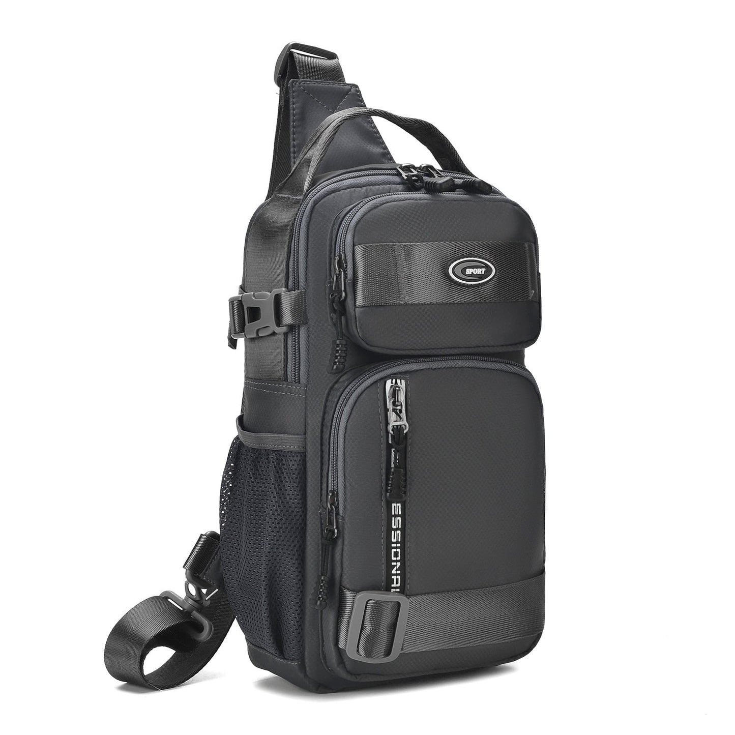 💥New arrivals: 50% off-2025 Adjustable Oxford Cloth Casual Chest Bag
