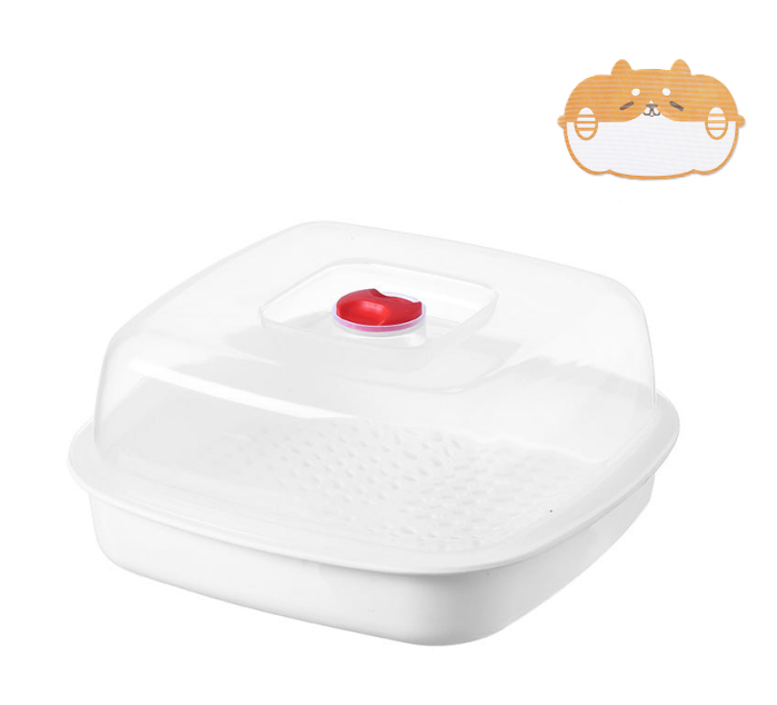🔥Hot Sale🔥Microwave Oven Steamer