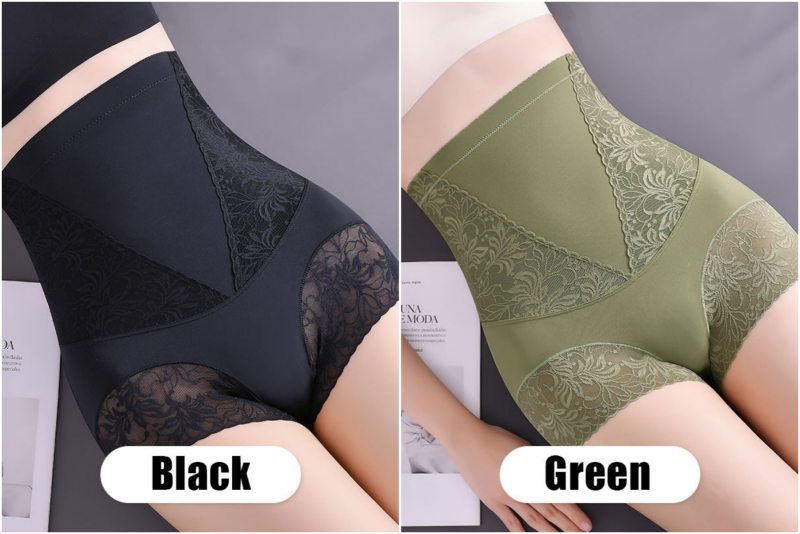 🔥50% OFF🔥🩲Women’s Butt-Lifting Tummy-Control High-Waist Panties❤️🔥