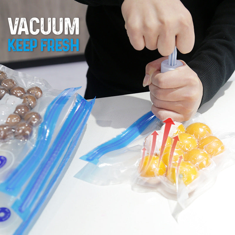 đ„2024 Kitchen hot saleđ„Vacuum bag set for the kitchen
