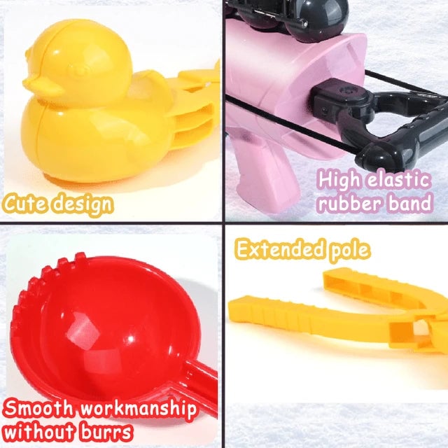 š„This Week's Special Offer 49% OFF -2025 Shark Snowball Launcher