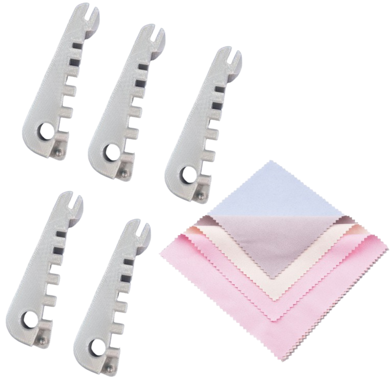 🔥Hot Sale Deals-Eyeglass Temple & Frame Adjustment Tool