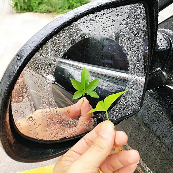 🏆Flash Sale⚡ 50K+ SOLD! Almost Gone-💥Waterproof Film For Car Rear View Mirror