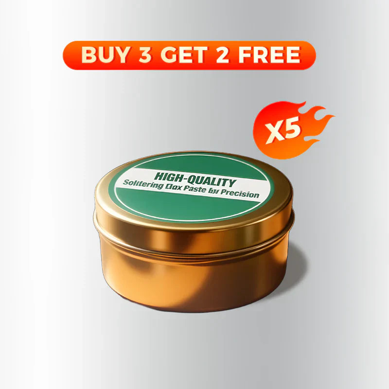 🔥 Hot Sale 50% OFF 🔥⚡High-Quality Soldering Flux Paste for Precision