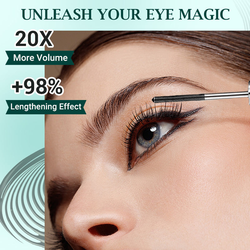 🔥Exclusive 2025 Luxury Sale 50% OFF✨Ultimate Length & Curl Mascara