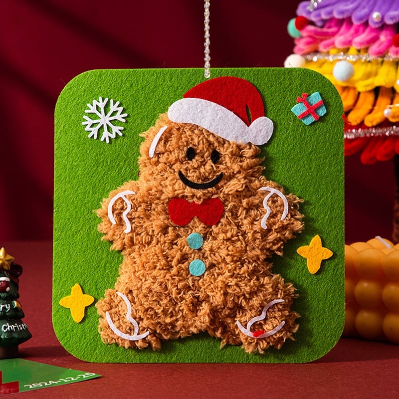 🎁Last Day Buy 2 Get 1 Free🎅🏼🎄DIY Christmas Embroidery Kit