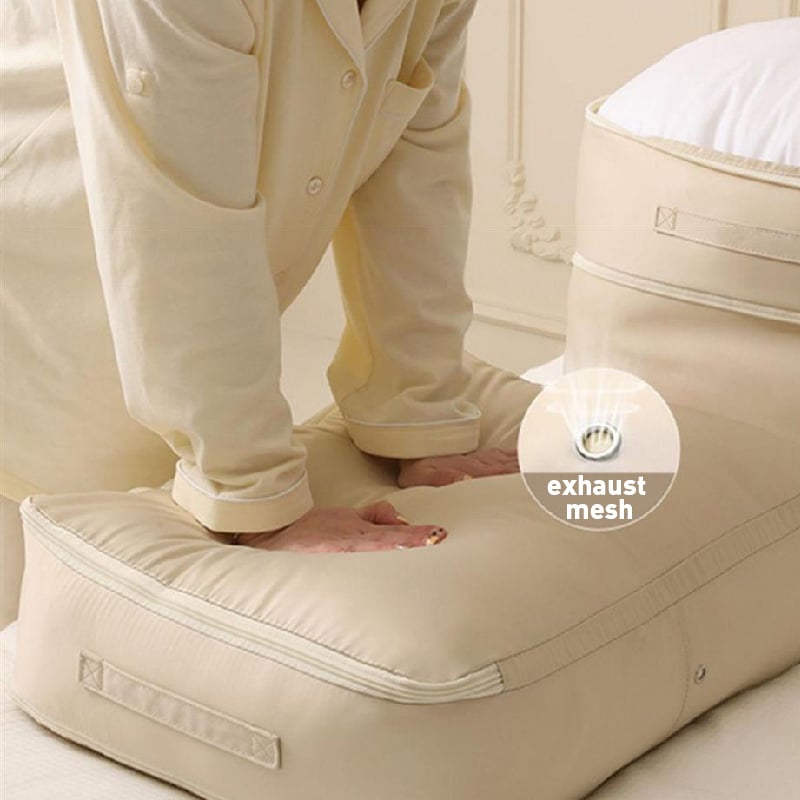 🌸Hot Sale 50% OFF🌸Ultra Space Saving Self Compression Organizer