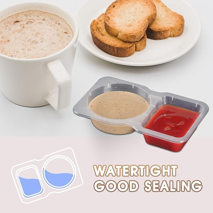 🌺Spring Limited Edition-50% OFF🍃Reusable Snack Container with Lids