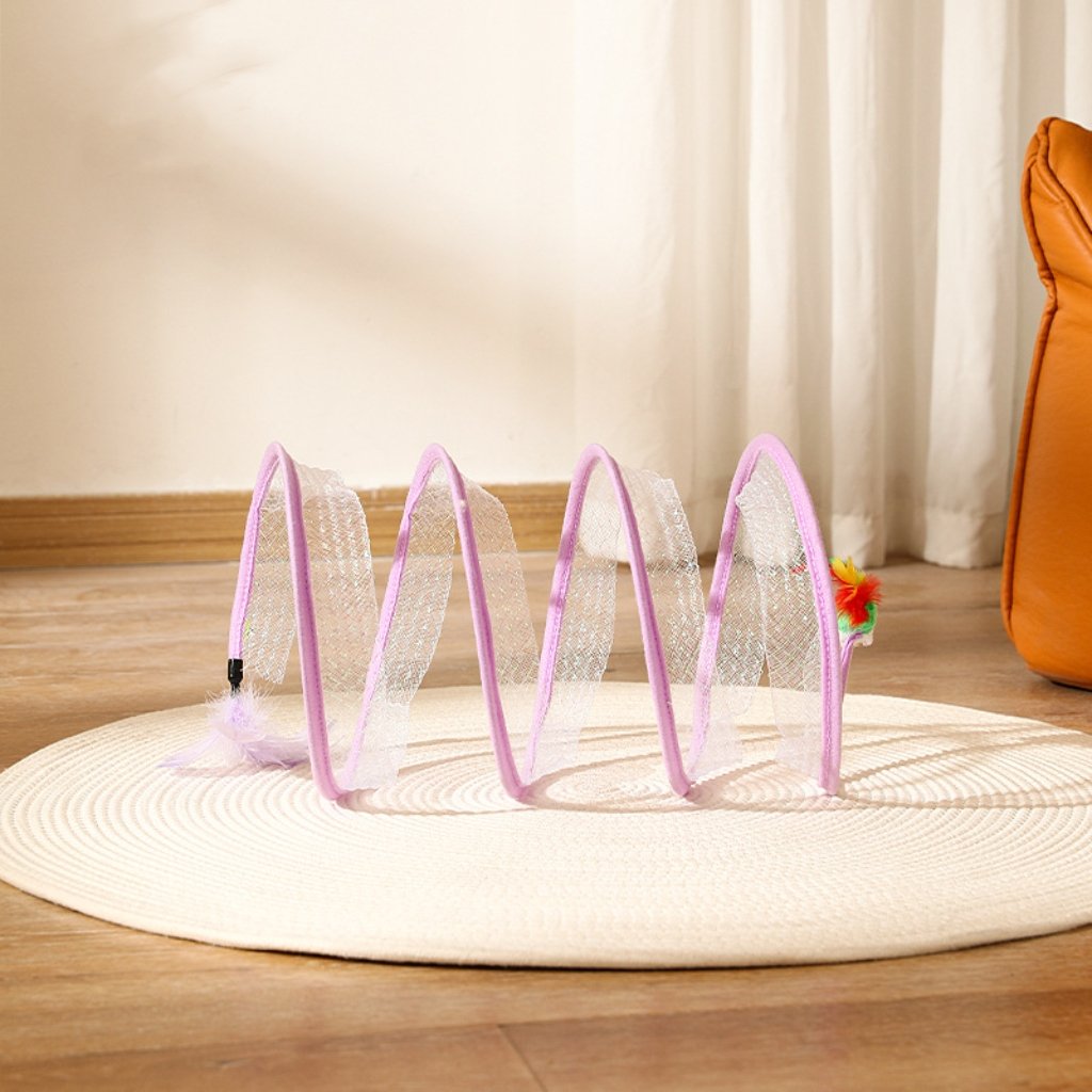 🔥Hot Sale - 50% OFF🎁CattyCoil Safe Toy