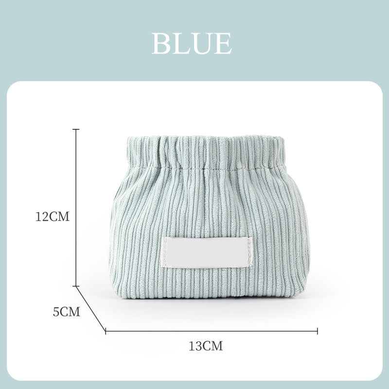 Buy 2 Get 2 Free👜Mini stretch corduroy storage bag🎁