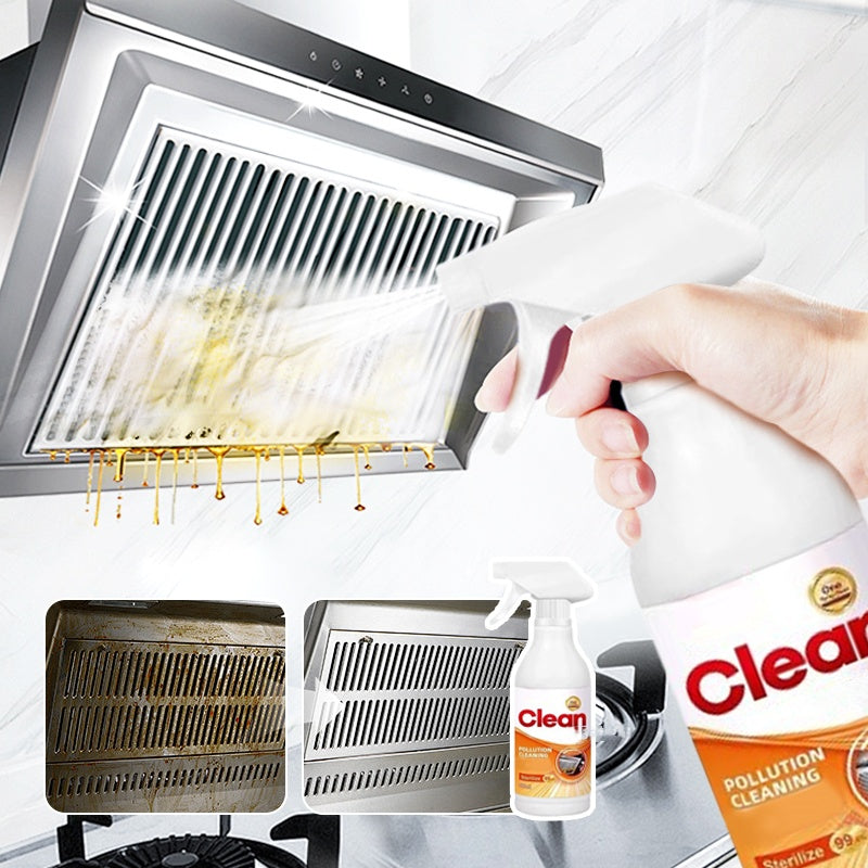 All-Purpose Heavy Duty Degreaser Cleaning Spray(50% OFF )