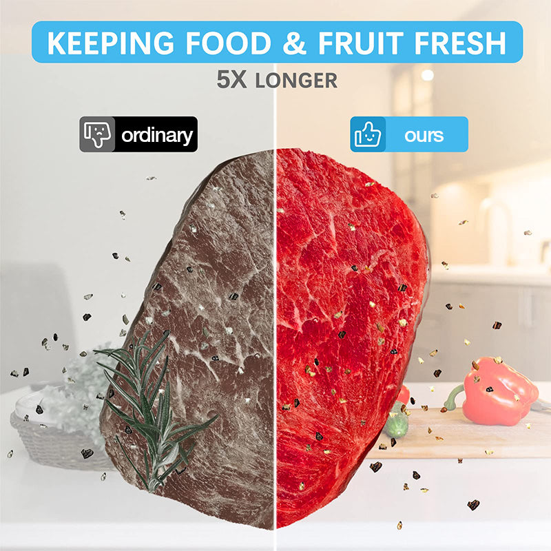 đ„2024 Kitchen hot saleđ„Vacuum bag set for the kitchen