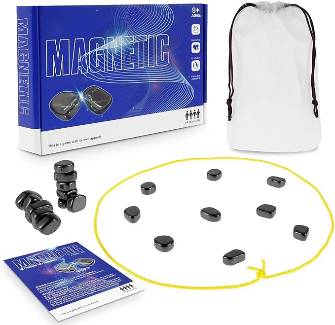 🎄Christmas Sales 49% OFF🔥 - Magnetic Chess Game