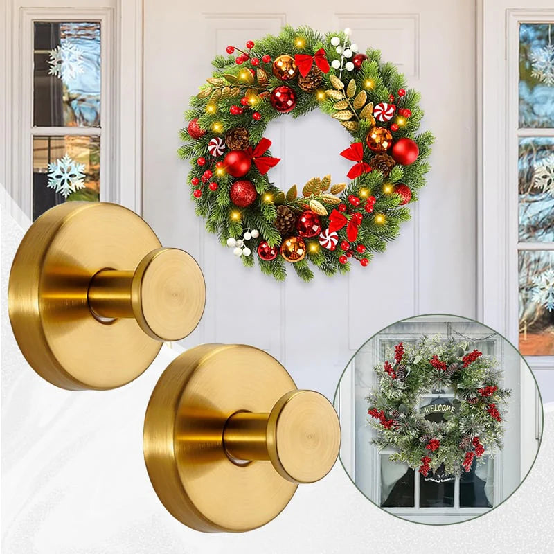 ⚡50K+ SOLD!💥✨Christmas Sale🎄2025 Upgraded Suction Cup Hooks