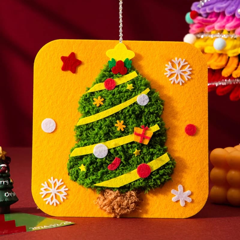 🎁Last Day Buy 2 Get 1 Free🎅🏼🎄DIY Christmas Embroidery Kit