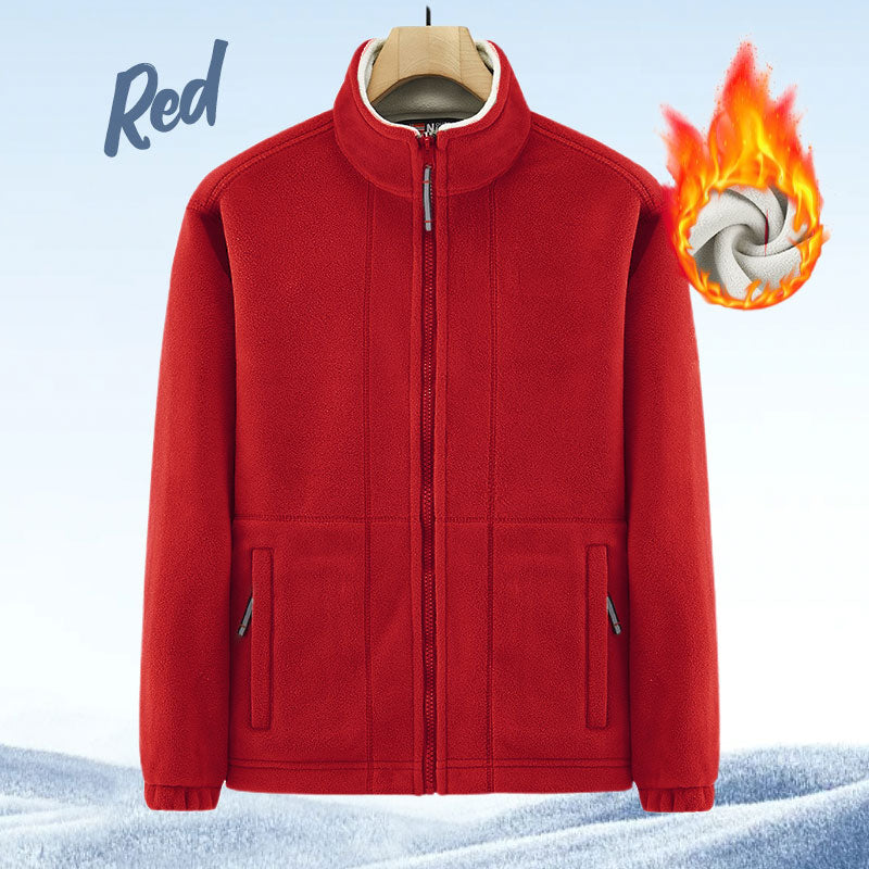 ⏳Hot Sale 50% OFF⏰Two-layer hooded jacket for men
