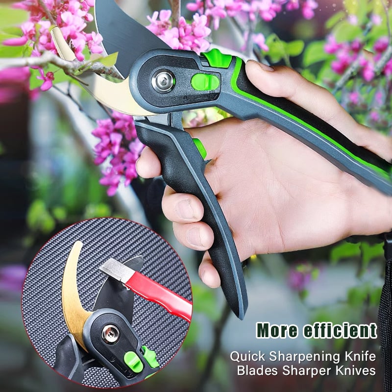 💥Buy 1 get 1 free-Outdoor Portable Dual-purpose Whetstone