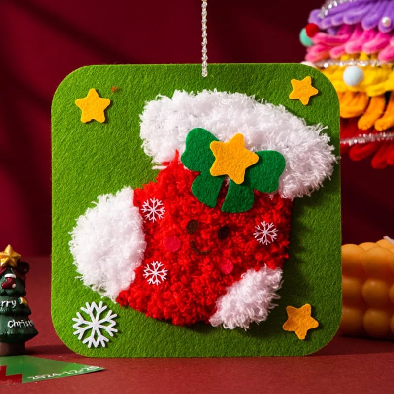 🎁Last Day Buy 2 Get 1 Free🎅🏼🎄DIY Christmas Embroidery Kit