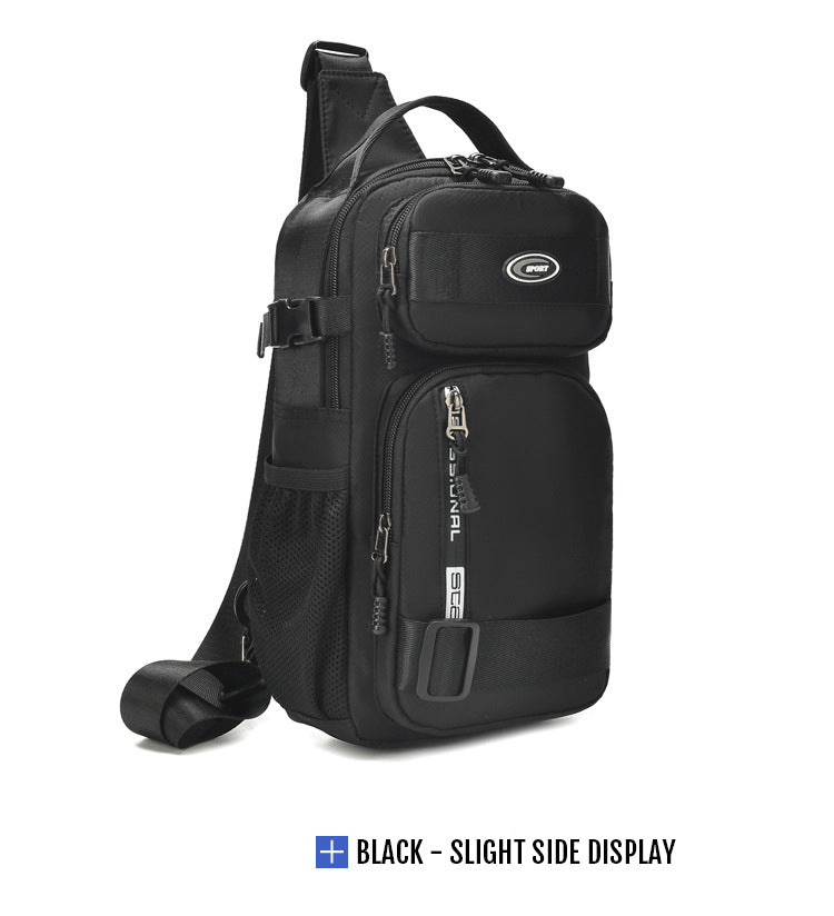 💥New arrivals: 50% off-2025 Adjustable Oxford Cloth Casual Chest Bag