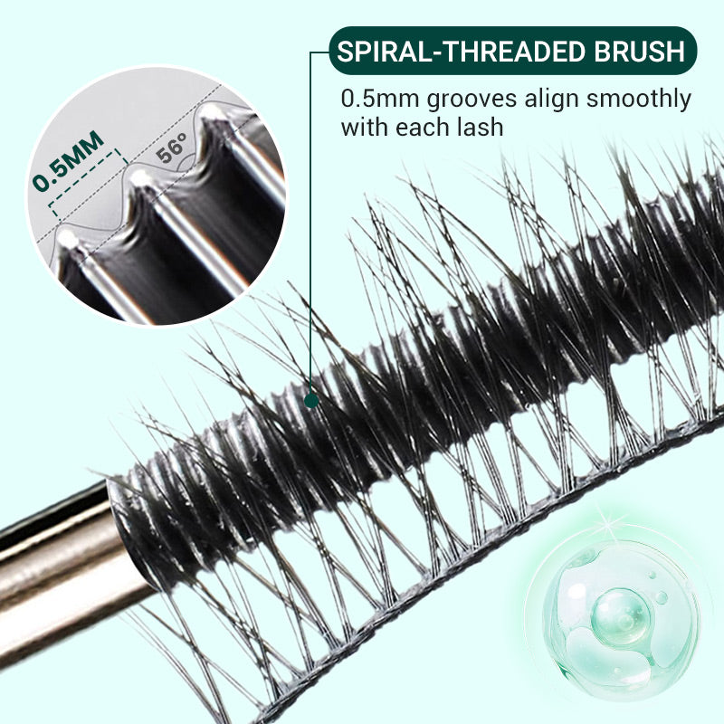 🔥Exclusive 2025 Luxury Sale 50% OFF✨Ultimate Length & Curl Mascara